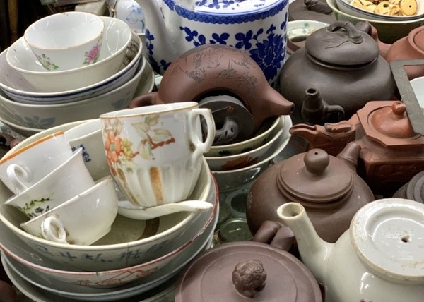 骨董品・古道具
